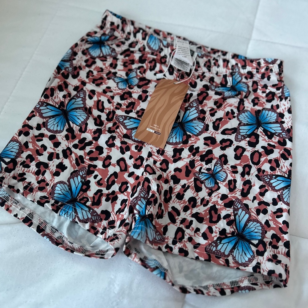 SHEIN shorts